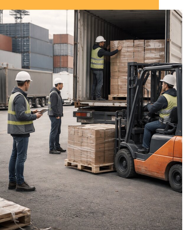 Международные перевозки грузов по суше, морю и воздуху от 15293 руб.