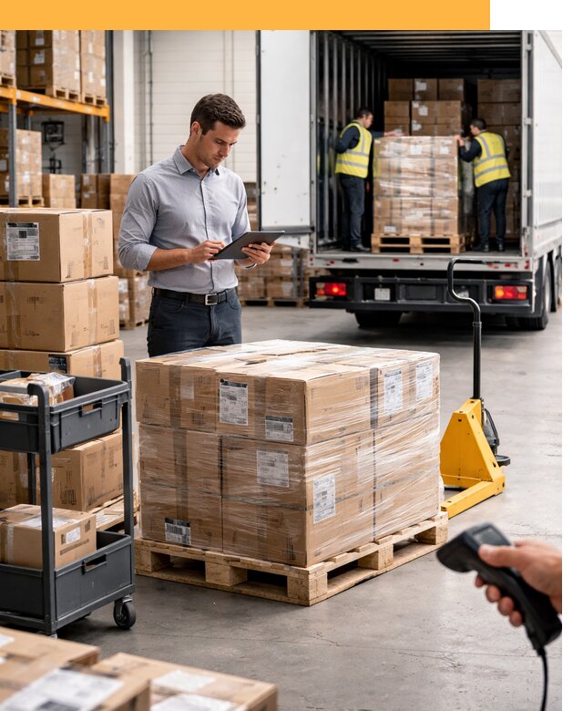 Срочная международная доставка грузов по миру от 12234 руб