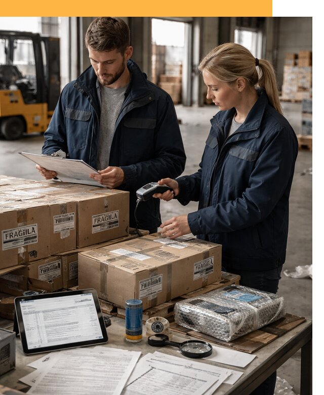 Поставка санкционных товаров с юридическим сопровождением от 12744 руб