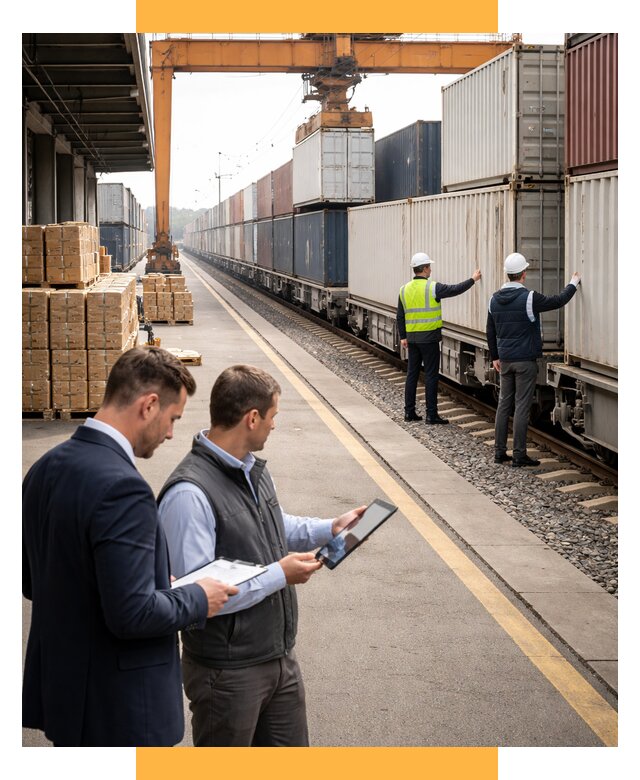 Железнодорожные перевозки грузов от 45878 р. | СетСервис-Блт