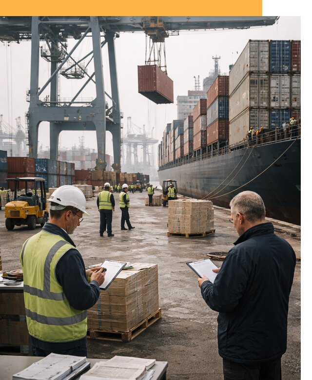 Морские перевозки грузов от 45878 руб. по всему миру