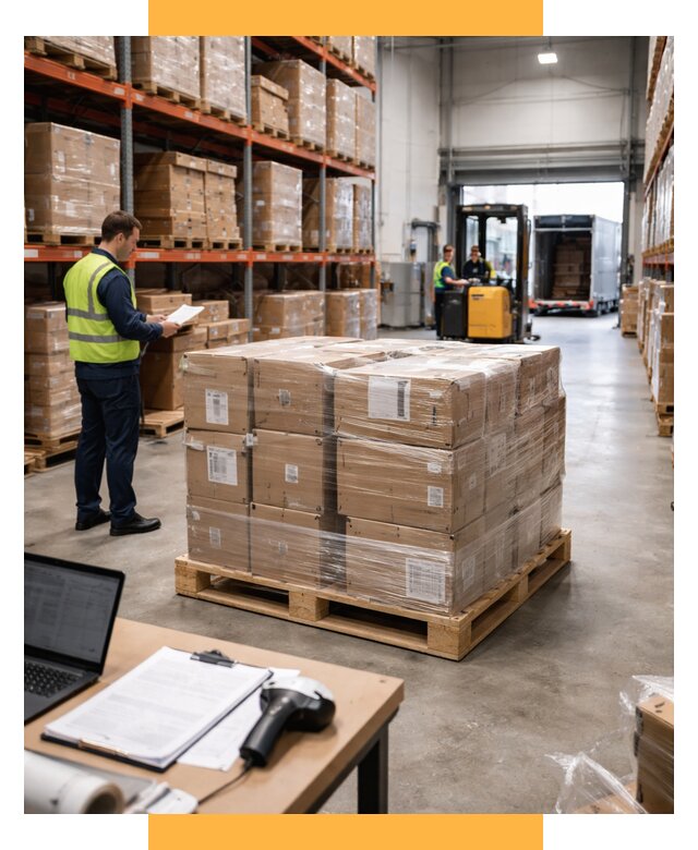 Перевозка сборных грузов от 3568 р. — сборная логистика СетСервис-Блт