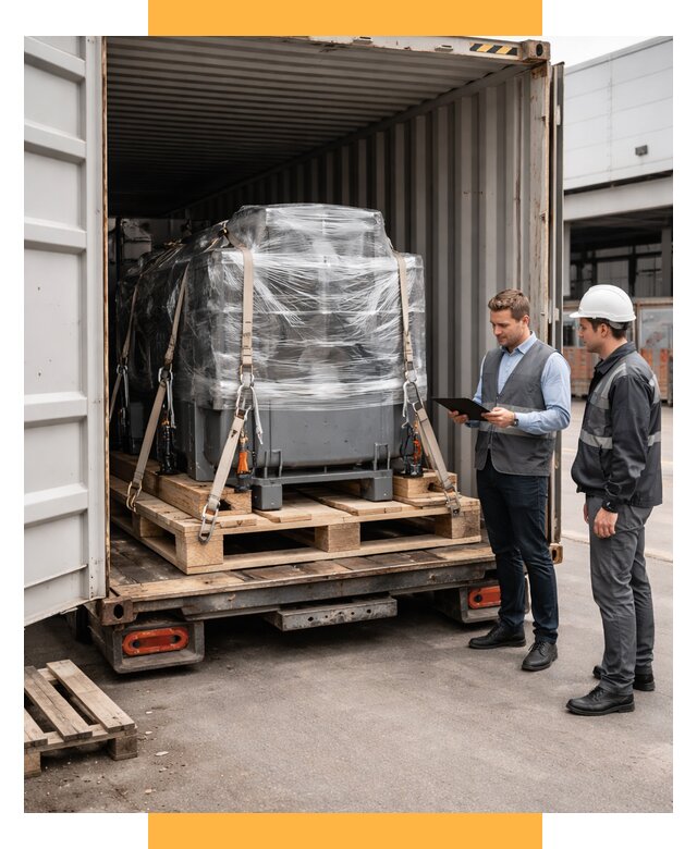 Перевозка генеральных грузов по миру от 4588 р. | СетСервис-Блт