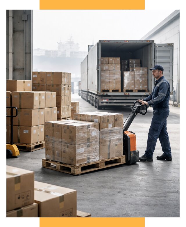 Карго доставка грузов по миру под ключ от 25488 р. | СетСервис-Блт