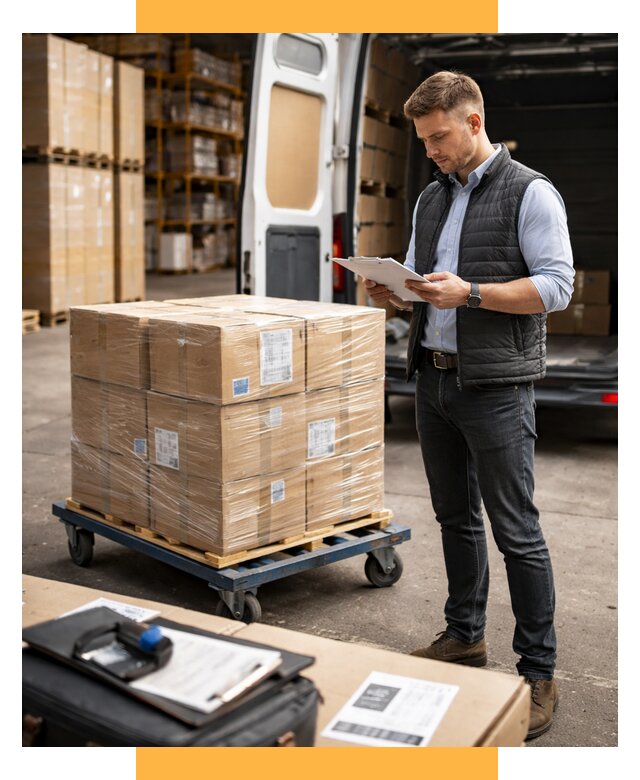 Экспедирование международных грузов от 12234 р. | СетСервис-Блт