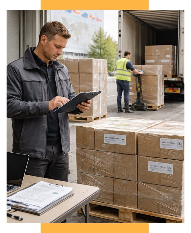 Доставка товаров для маркетплейсов из Китая от 7646 р. — СетСервис-Блт