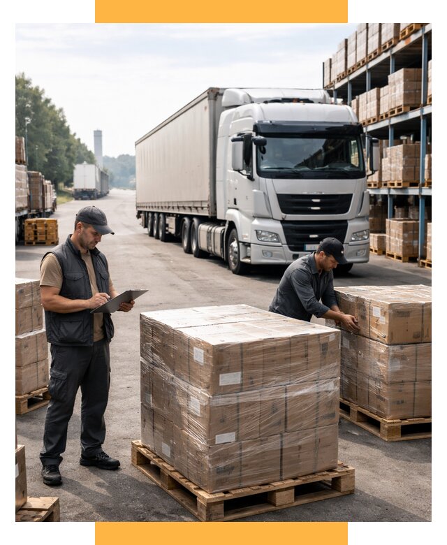 Автоперевозки из Китая от 122340 р. — логистика СетСервис-Блт