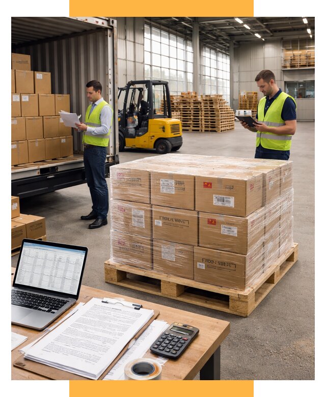 Сборные грузы из Китая от 18351 р. консолидация СетСервис-Блт