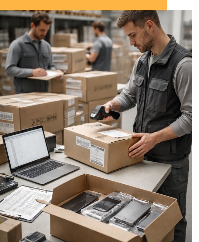 Доставка электроники из Китая под ключ от 5607 руб