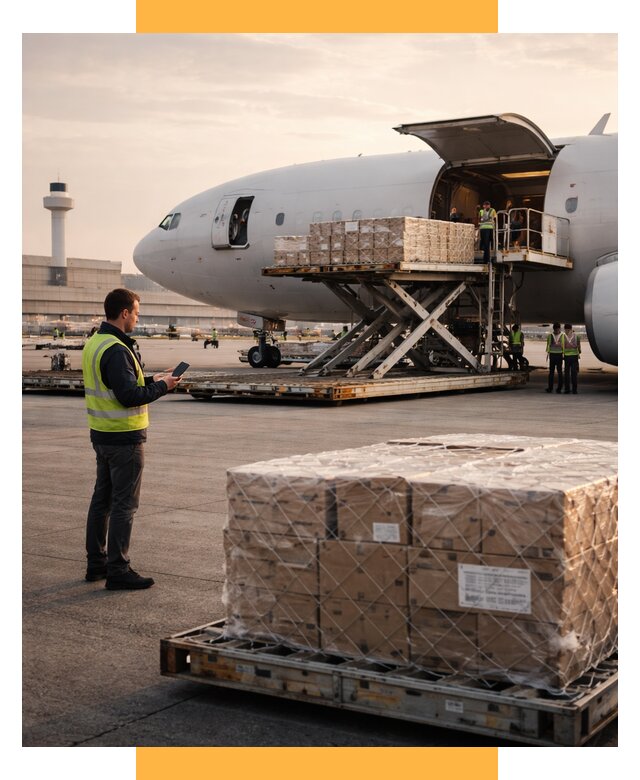 Срочная авиадоставка из Турции от 459 руб., СетСервис-Блт