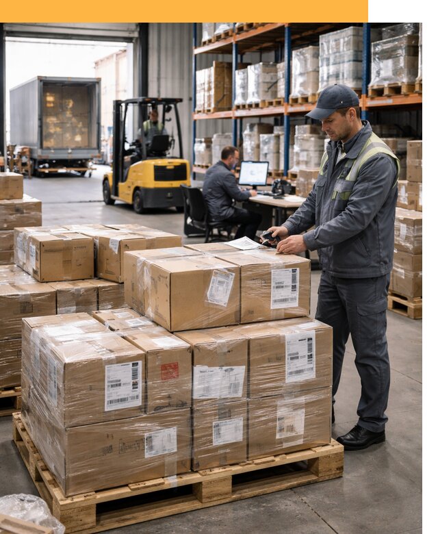 Сборные грузы из Турции от 8666 руб, доставка, таможенное оформление