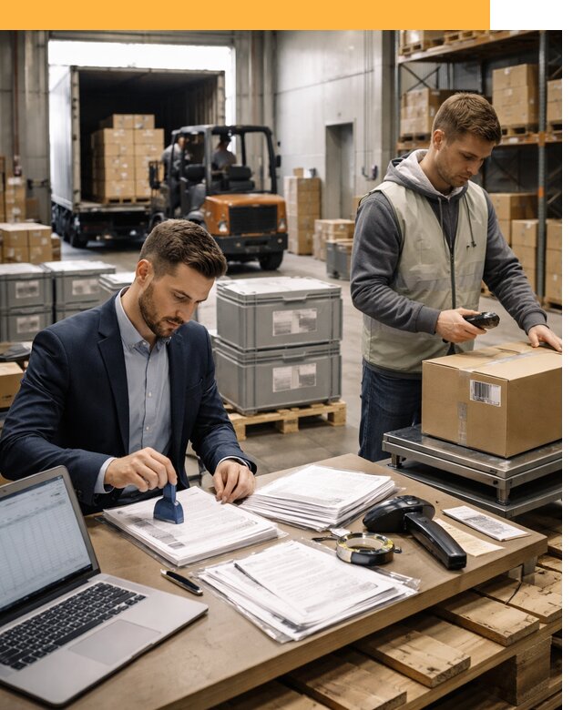 Доставка грузов из США под ключ морские авиа и жд от 35683 руб