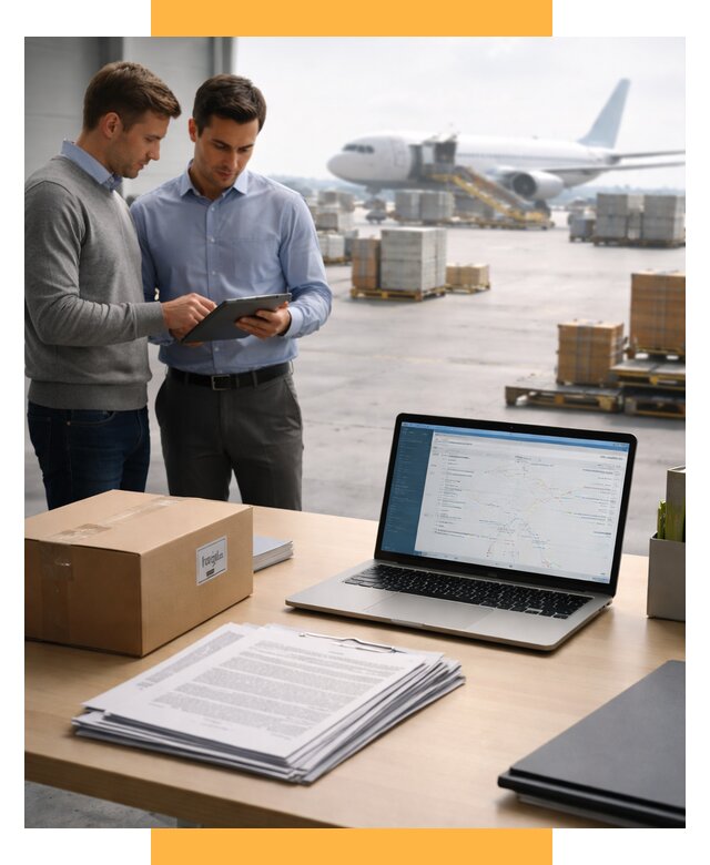 Авиадоставка из США от 663 р., быстро и надежно, СетСервис-Блт