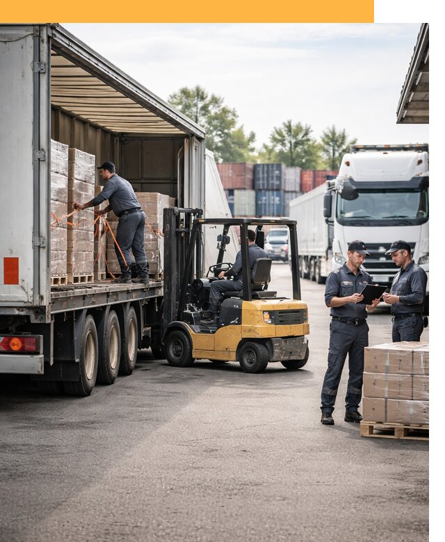 Автоперевозки грузов из Германии до дверей от 8972