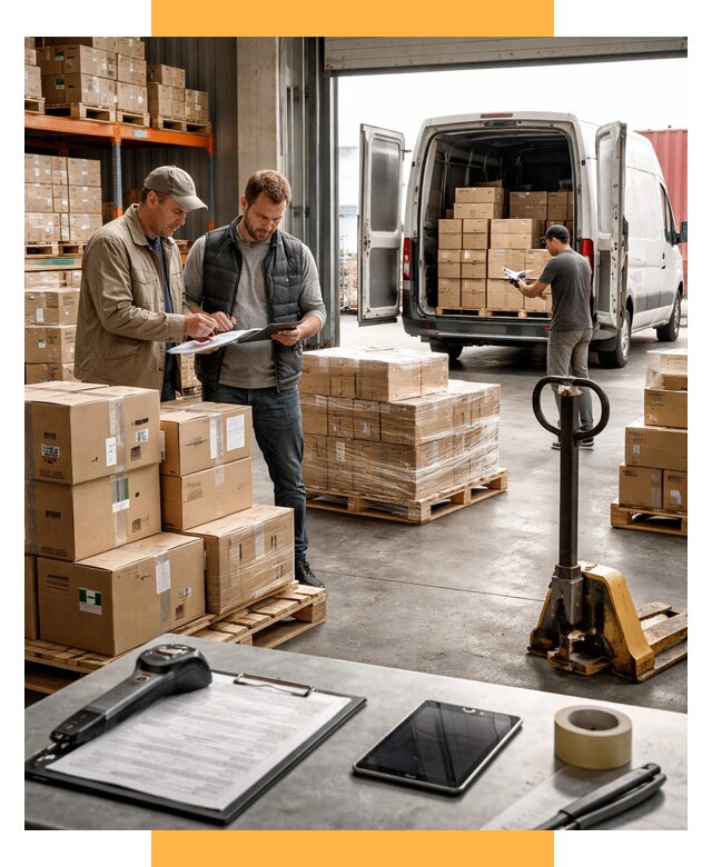 Сборные грузы из Италии, доставка от 18861 р. СетСервис-Блт