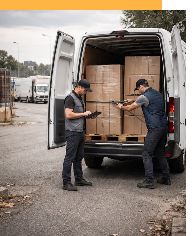 Автоперевозки из Польши по Европе и РФ от 81560 руб.