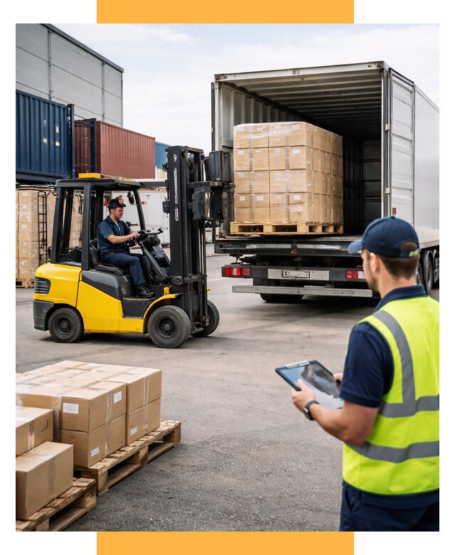 Доставка грузов из Латвии в Россию от 25488 р. | СетСервис-Блт