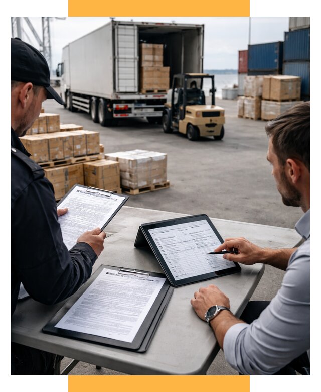 Доставка грузов из Эстонии в Россию от 12234 р., СетСервис-Блт