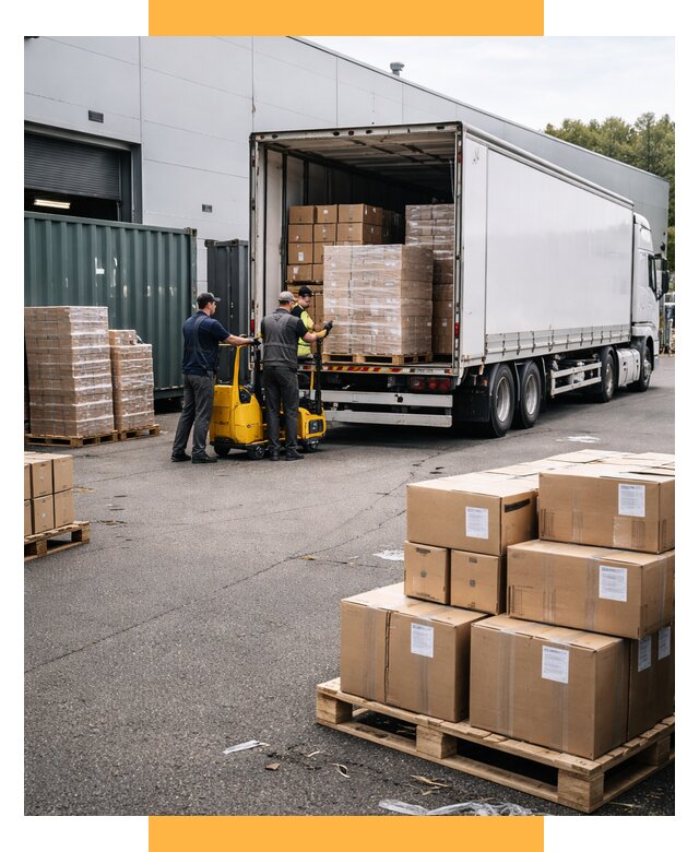 Автоперевозки из Эстонии, доставка фурой от 45878 р. | СетСервис-Блт