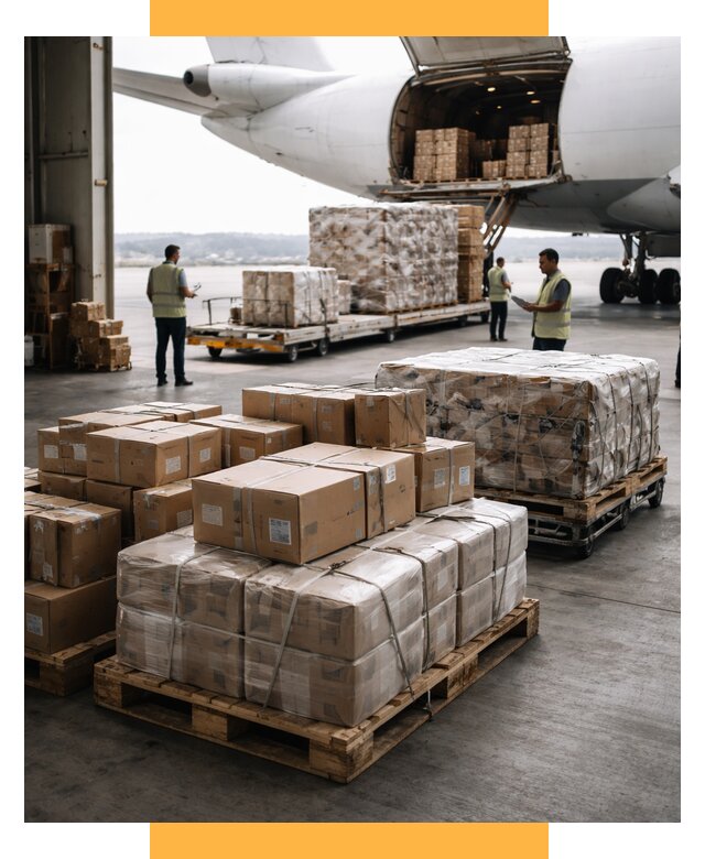 Авиадоставка из Индии от 4588 р., безопасно с СетСервис-Блт