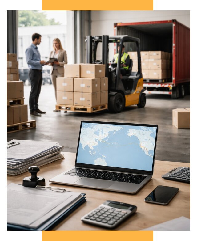 Доставка грузов из Японии в Россию от 91755 р. | СетСервис-Блт