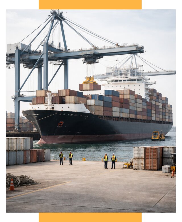 Морские перевозки из Японии контейнером от 91755 р. | СетСервис-Блт