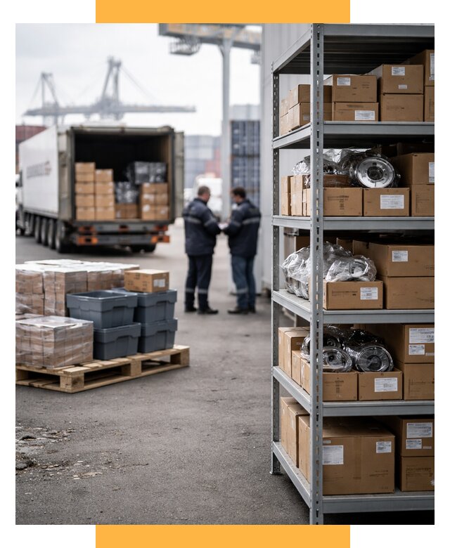 Доставка автозапчастей из Японии от 25488 р. | СетСервис-Блт