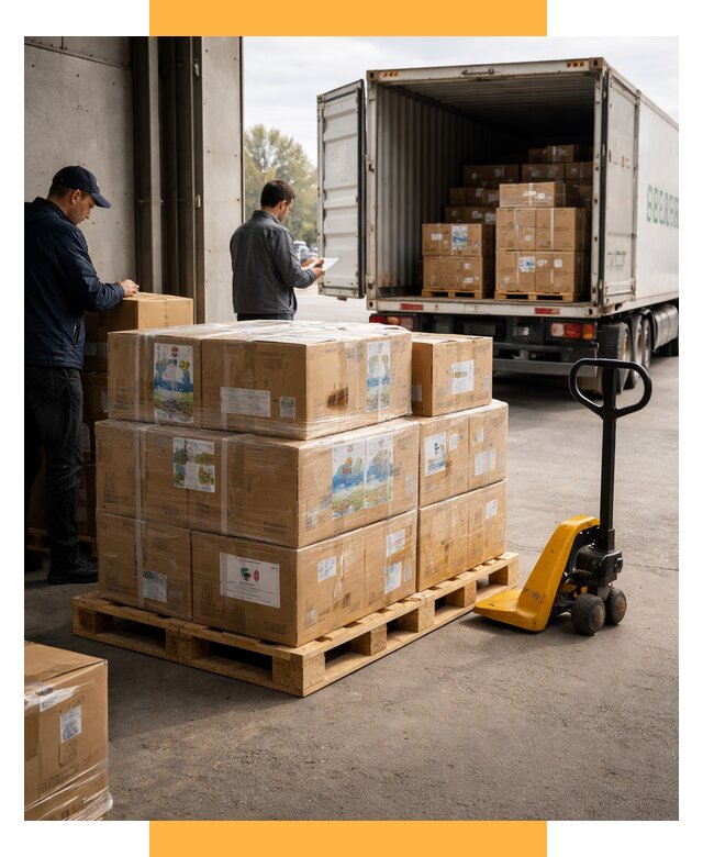 Доставка грузов из Кореи в Россию от 25488 р. | СетСервис-Блт