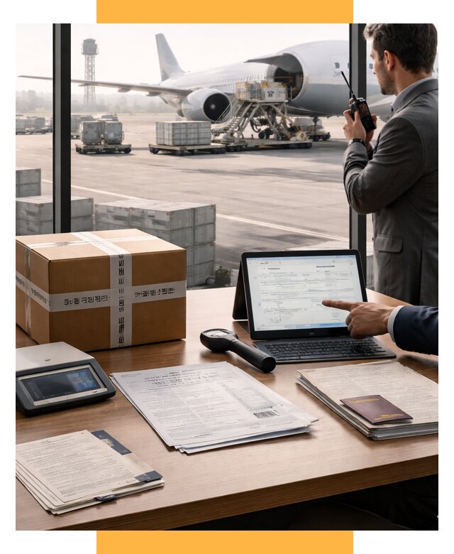 Авиадоставка из Кореи в Россию от 7646 р., сервис СетСервис-Блт