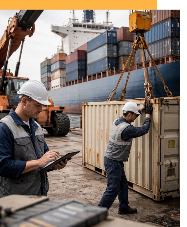 Морские перевозки из Кореи от 91755 руб доставка до порта