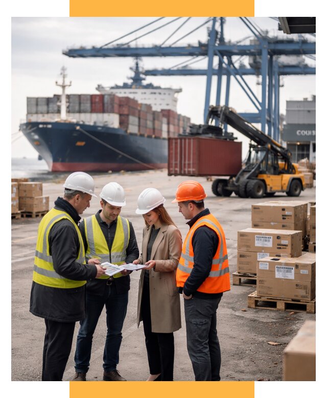 Морские перевозки из Вьетнама от 152925 р. — СетСервис-Блт