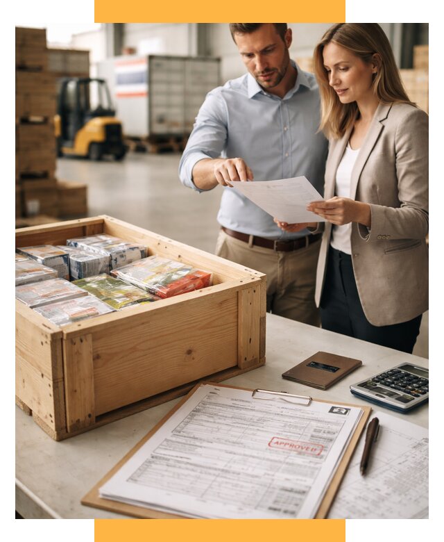 Доставка грузов из Таиланда в Россию от 35683 р. СетСервис-Блт