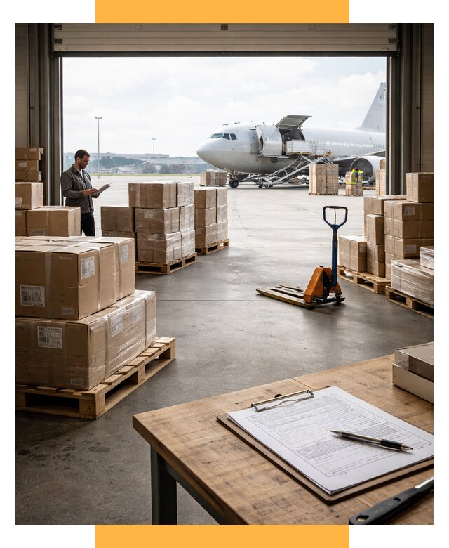 Срочная авиадоставка из Таиланда от 918 р., СетСервис-Блт