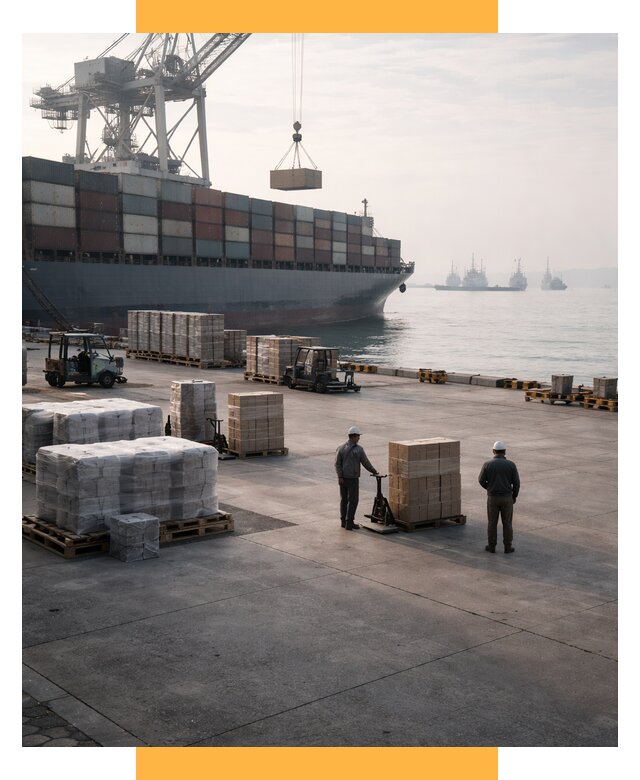 Морские перевозки из Таиланда от 86658 р. | СетСервис-Блт