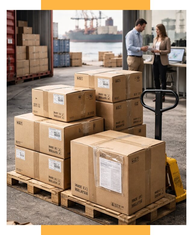 Доставка грузов из Малайзии в Россию от 86658 р. - СетСервис-Блт