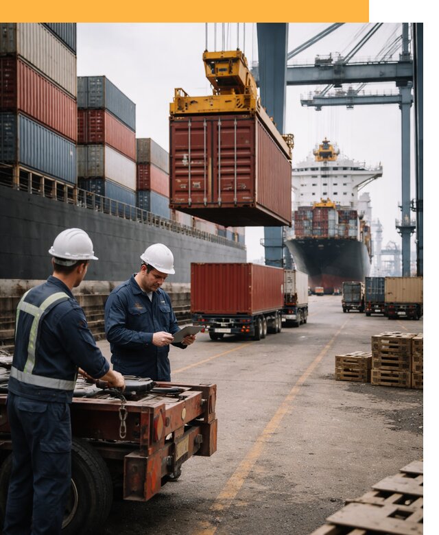 Морские перевозки из Малайзии: фрахт и таможня от 86658 руб за ед