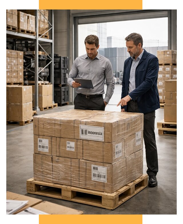 Доставка грузов из Индонезии в Россию от 86658 р., СетСервис-Блт