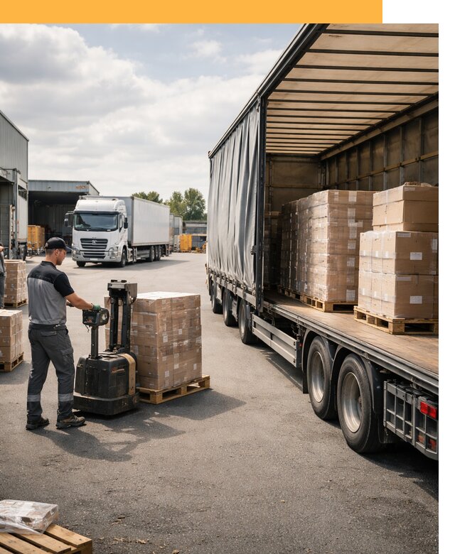 Автоперевозки из Грузии от 86658 руб, доставка по СНГ и ЕС