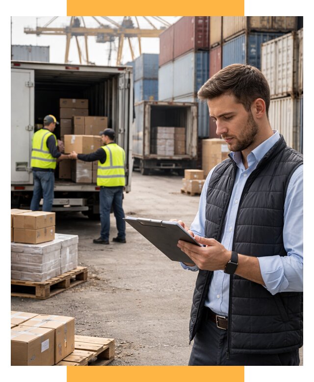 Доставка грузов из Азербайджана от 35683 р., СетСервис-Блт