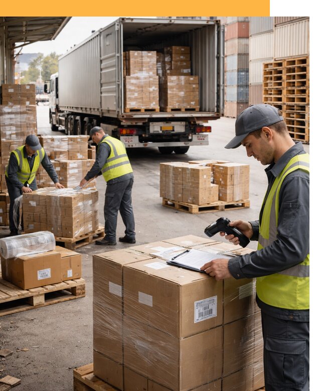 Доставка грузов из Азербайджана от 35683 руб, быстро и надежно