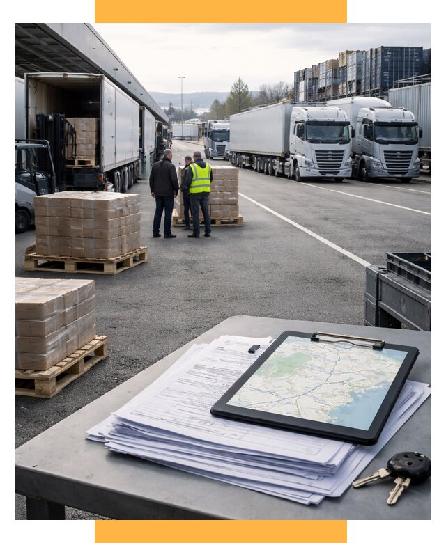 Автоперевозки из Азербайджана от 152925 р. - СетСервис-Блт