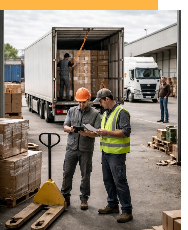 Автоперевозки из Азербайджана от 152925 руб с таможенным оформлением