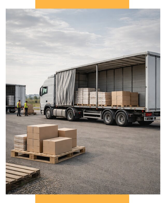 Автоперевозки из Казахстана от 86658 руб. | СетСервис-Блт