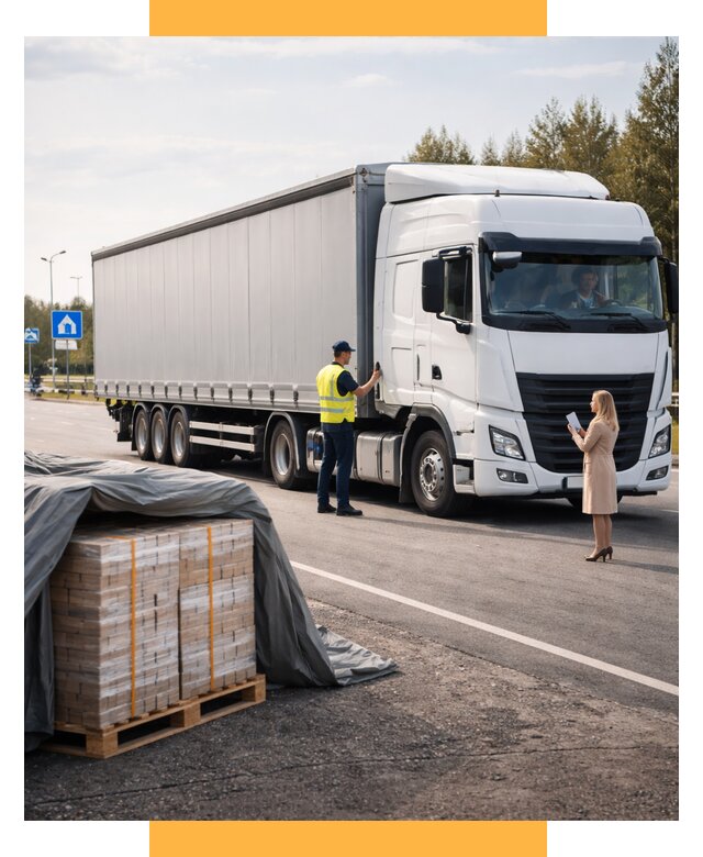 Автоперевозки из Узбекистана от 183510 р. — СетСервис-Блт логистика