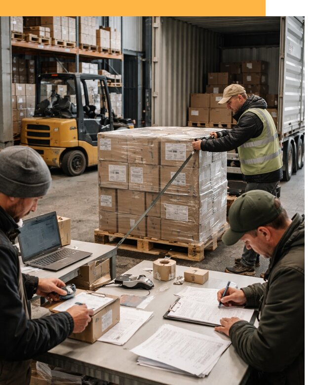 Доставка грузов из Киргизии — морем, автотранспортом от 15293