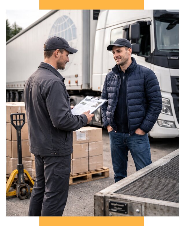 Автоперевозки грузов из Киргизии от 86658 р. — СетСервис-Блт