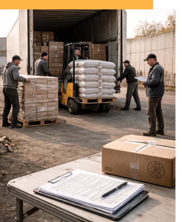 Автоперевозки из Киргизии надежная доставка от 86658 руб.