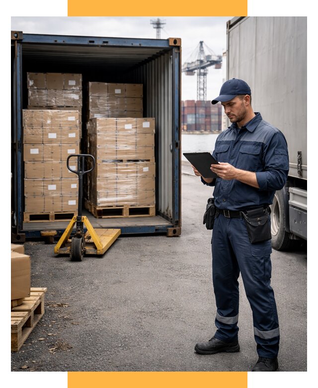 Доставка грузов из Азии от 45878 р. от компании СетСервис-Блт