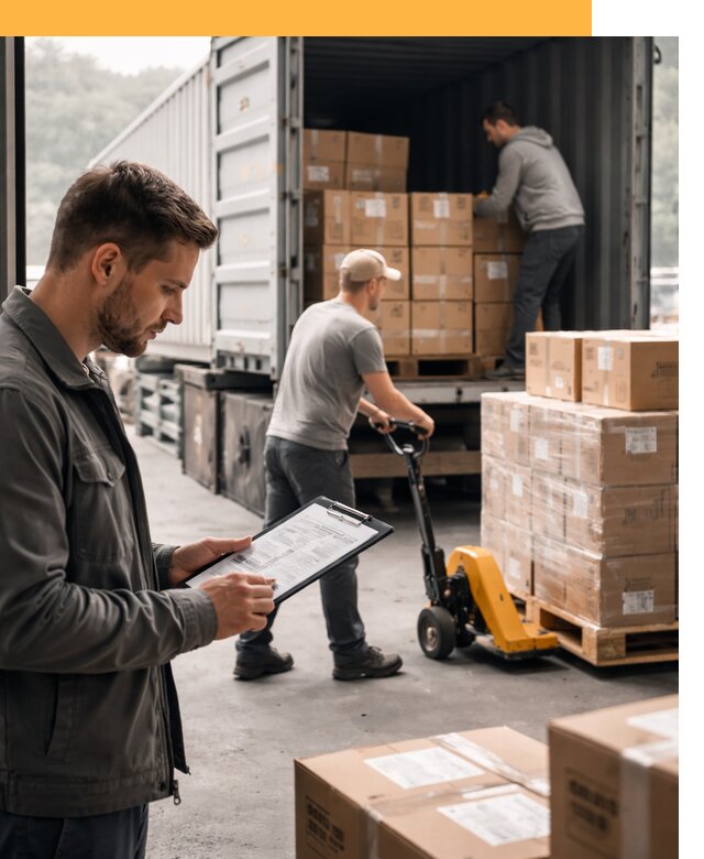 Доставка грузов в Китай: экспресс и мультимодальные перевозки от 35683