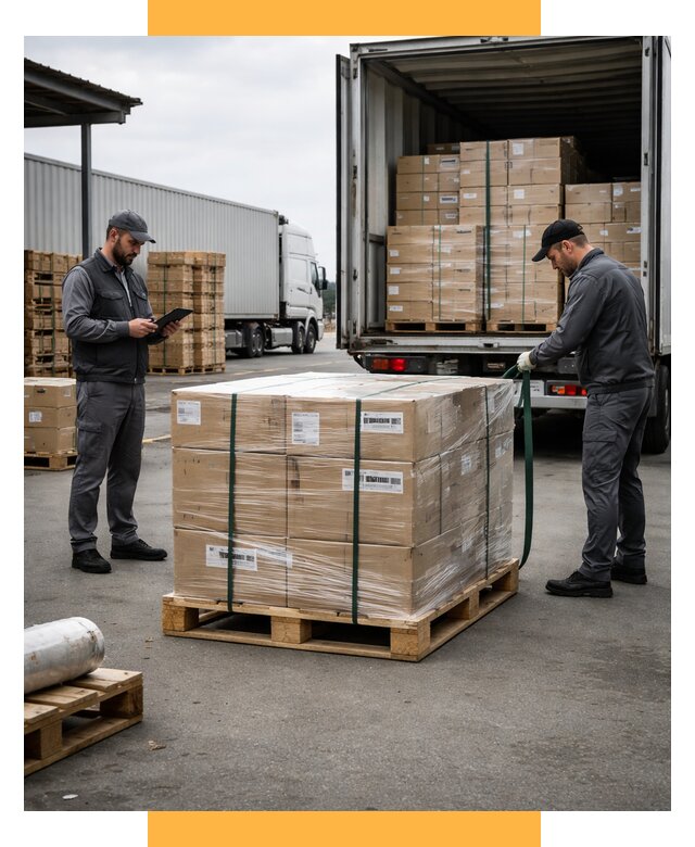 Доставка грузов в Италию от 45878 р. | Логистика СетСервис-Блт